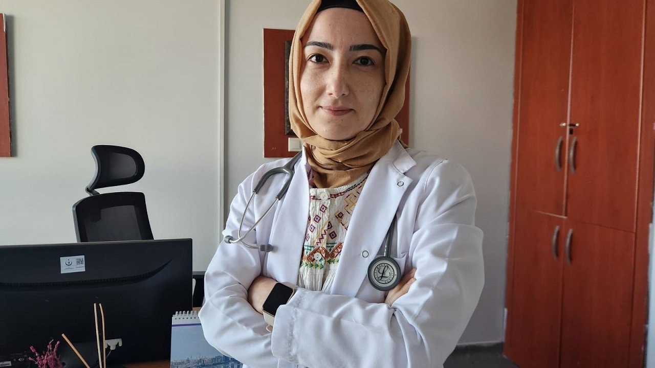 Uzm. Dr. Bilgiç: "Sarı serumun hastane dışında yaptırmasını kesinlikle önermiyorum"