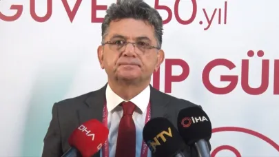 Prof. Dr. Sönmez: "Bugün konuştuğumuz bütün kronik hastalıkların çözümü, obezitenin çözümüyle ilgili"