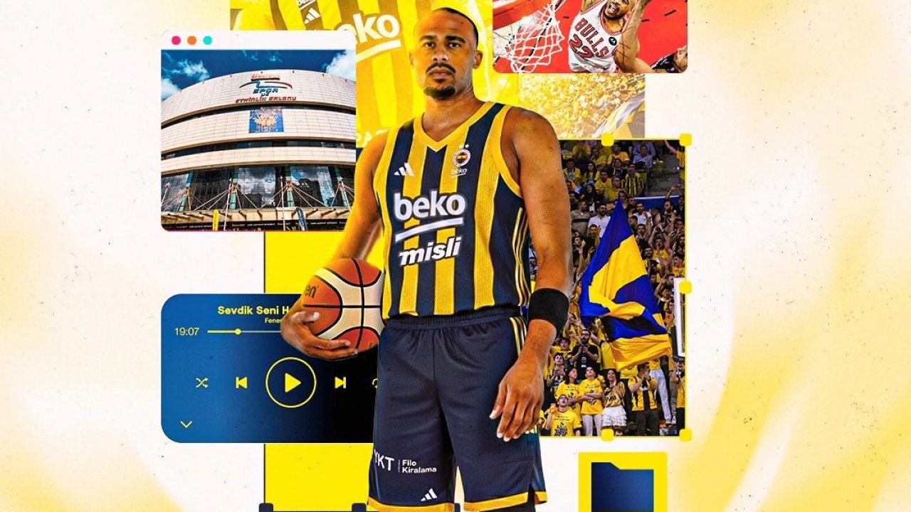 Talen Horton-Tucker, Fenerbahçe’de