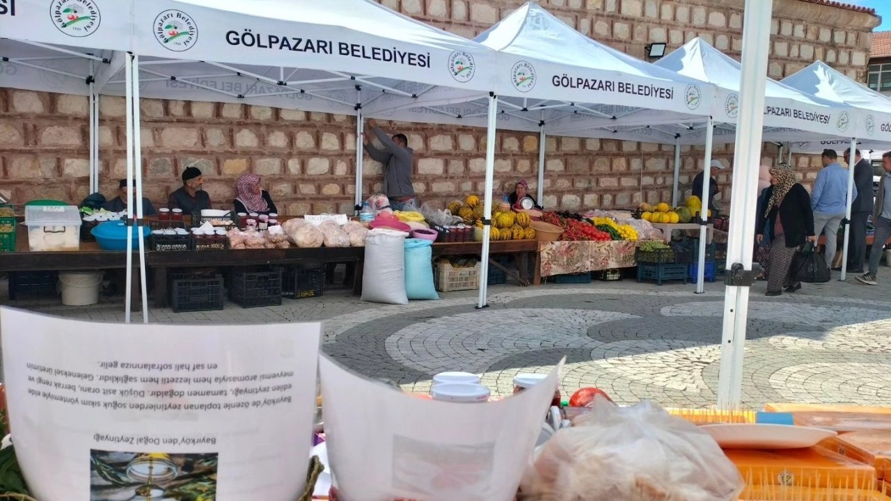 Gölpazarı’nda kültür ve yöresel lezzetler buluşması