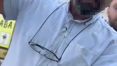 Bağcılar’da yol verme tartışması