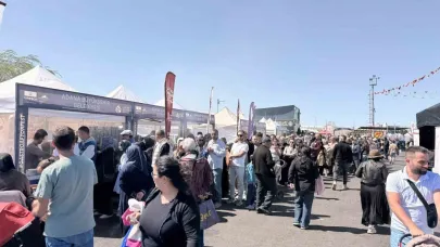 Gastro Afyon Festivali tüm hızıyla devam ediyor
