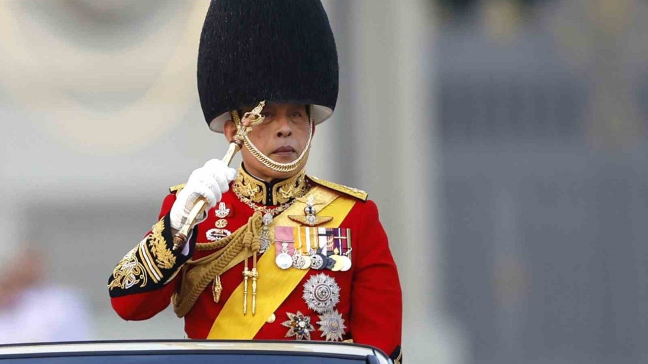 Tayland Kralı Vajiralongkorn, yeni kabineyi onayladı