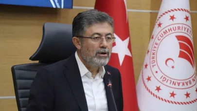 Bakan Yumaklı: "Üreticimizin emeği kırmızı çizgimizdir"