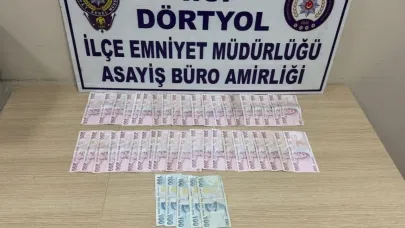 Dörtyol’da kumar oynayan 13 şahsa 120 bin 211 TL para cezası uygulandı