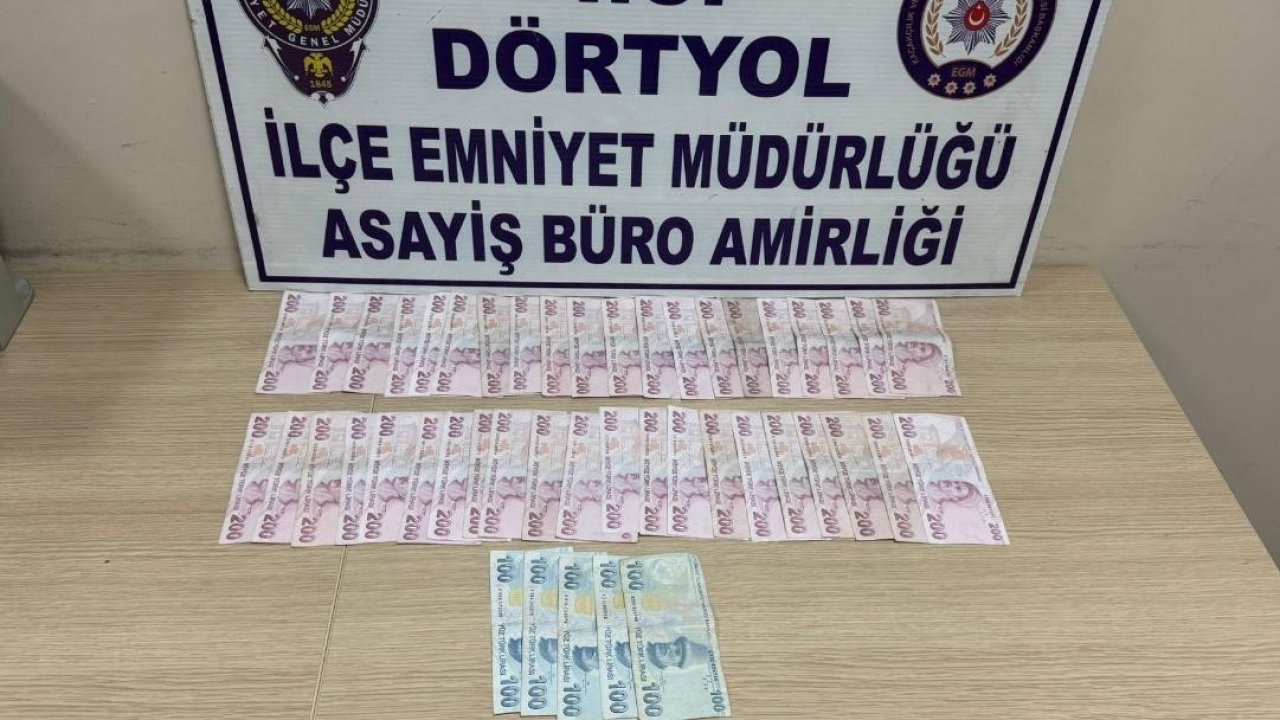 Dörtyol’da kumar oynayan 13 şahsa 120 bin 211 TL para cezası uygulandı