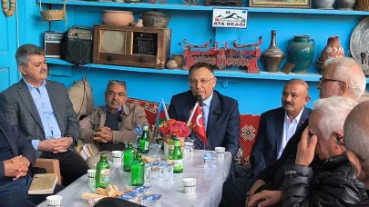 Türk Dünyasının Sevilen Şairi M. Hüseyin Şehriyar Anıldı