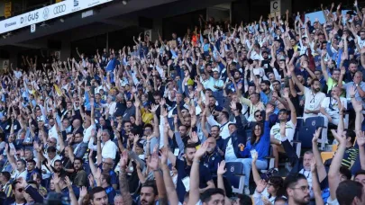 Fenerbahçe’de taşınmazlar üzerinde yönetime yetki veren maddeler oy çokluğuyla reddedildi