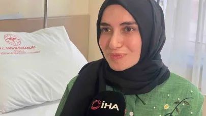 Vücudundan 287 tane taş çıkarıldı, doktorlar bile şok oldu: "Literatürde çok nadir görülen bir olay"