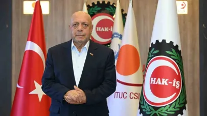 HAK-İŞ’ten 21 Eylül Dünya Barış Günü mesajı