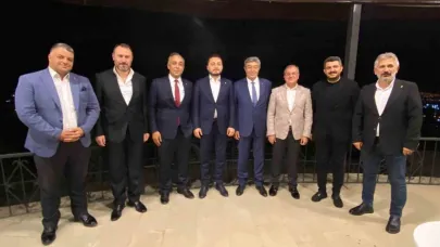 Başkan Özdoğan: "Hacılar için birlik ve beraberlik ruhuyla çalışıyoruz"