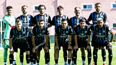 Erciyes 38 FK evinde berabere kaldı