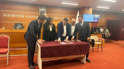 Bayrampaşa Belediye Başkanvekili CHP’li İbrahim Kahraman oldu