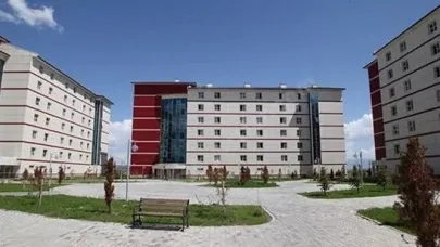 Ağrı’da öğrencilere güvenli ve konforlu yurt imkânı