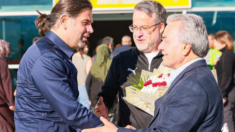 Teknik Direktör İbrahim Üzülmez Iğdır’da Coşkuyla Karşılandı