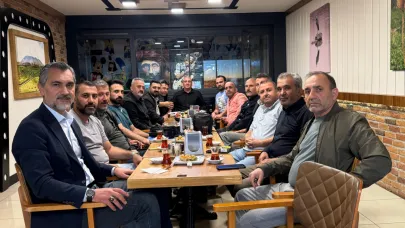 Ayhan Talan  Güven Tazeledi