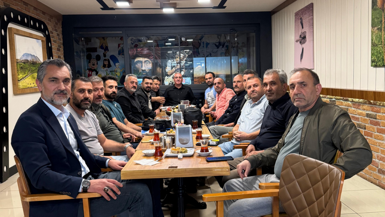 Ayhan Talan  Güven Tazeledi