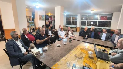 Iğdır Türk Ocakları’ndan Hüseyin Cavid’e Vefa: Türklük Mücadelesine Dair Anlamlı Söyleşi