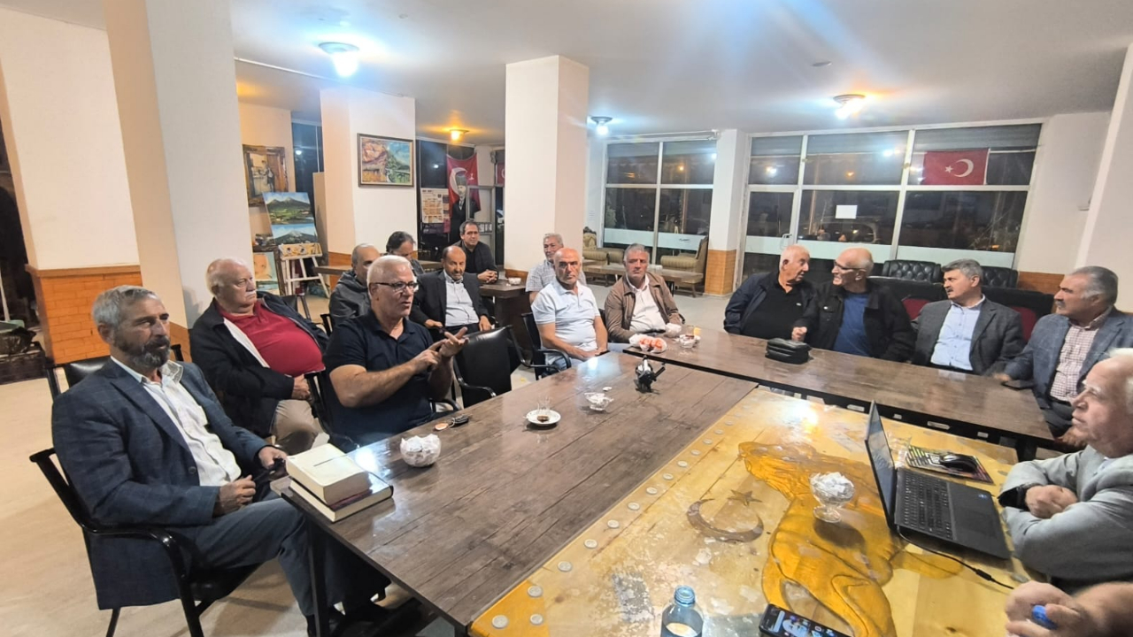 Iğdır Türk Ocakları’ndan Hüseyin Cavid’e Vefa: Türklük Mücadelesine Dair Anlamlı Söyleşi