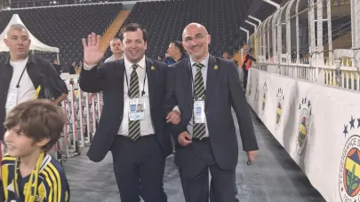 Mehdi Şeren, Fenerbahçe Yönetimine Seçildi