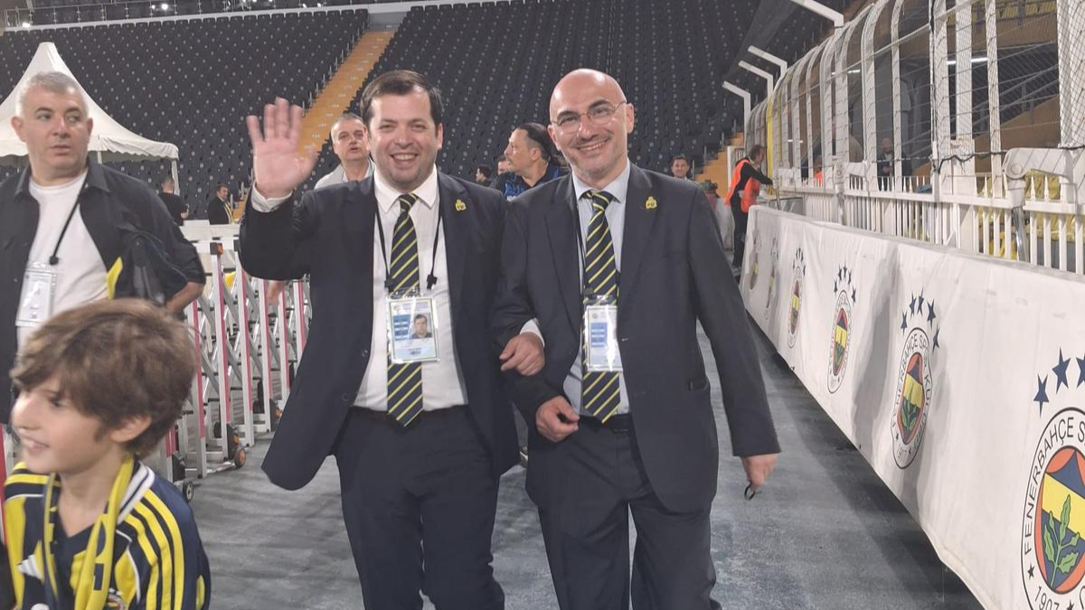 Mehdi Şeren, Fenerbahçe A.Ş. Yönetimine Girdi