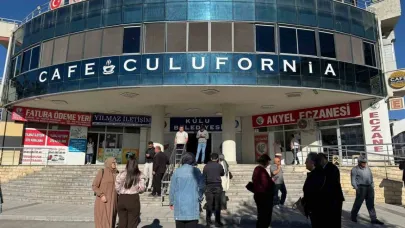 Konya’da 4.0 büyüklüğünde deprem