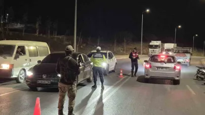 Jandarmadan asayiş ve güvenlik uygulaması
