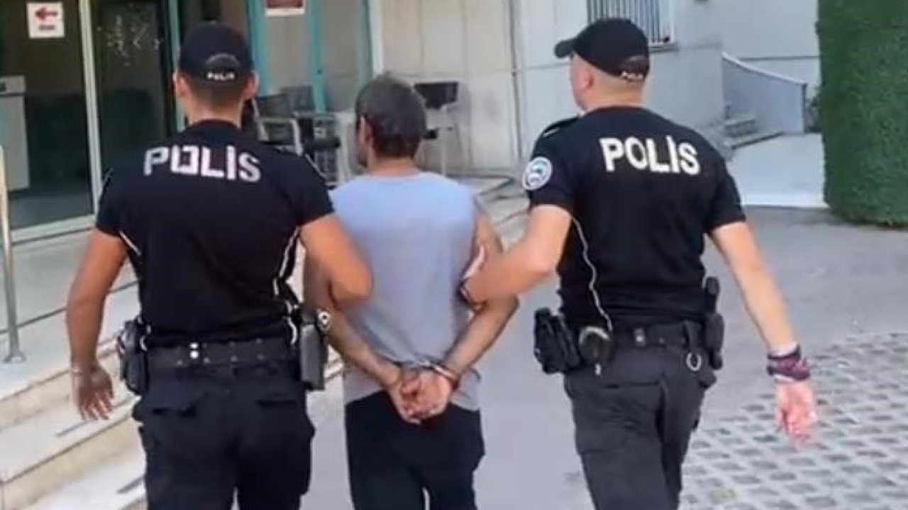 İzmir’de 10 yıl hapisle aranan firari yakalandı