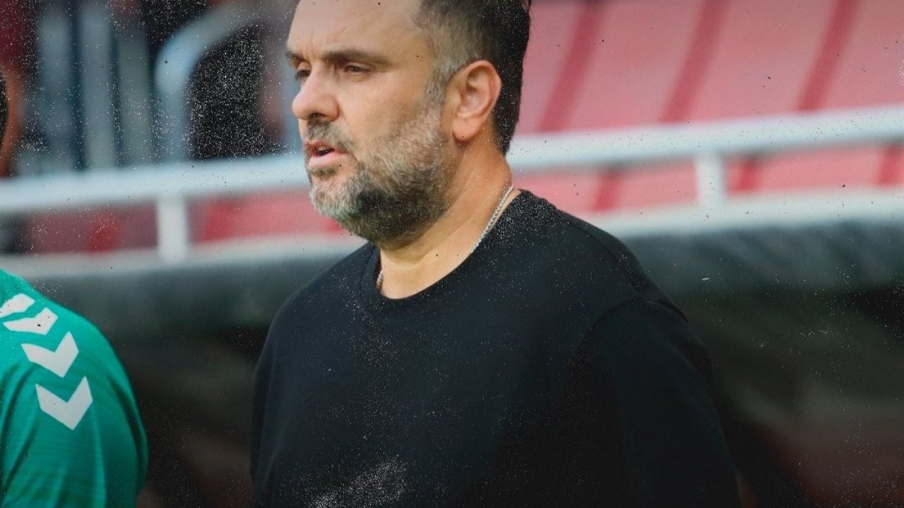 Altay’da Ramazan Kurşunlu istifa etti