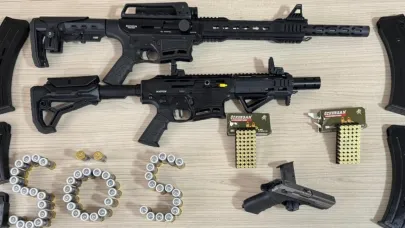 Konya’da polis denetimleri sürüyor