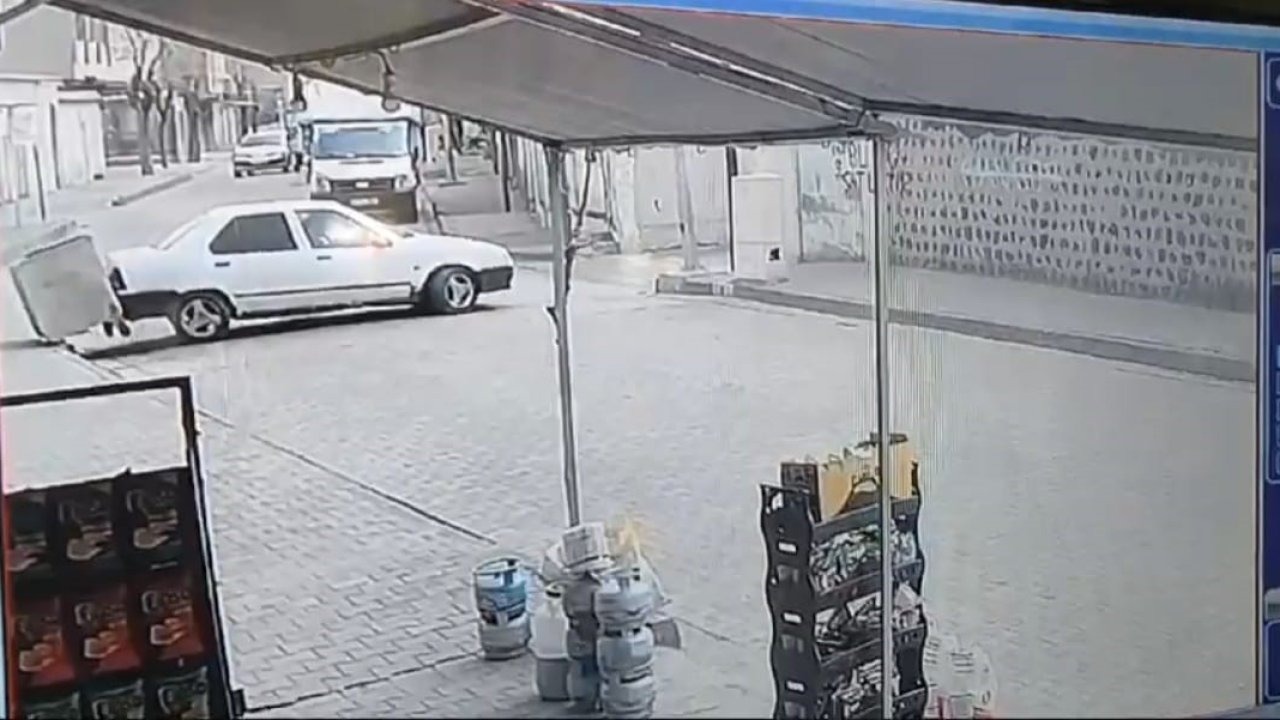 Siverek’te ilginç anlar
