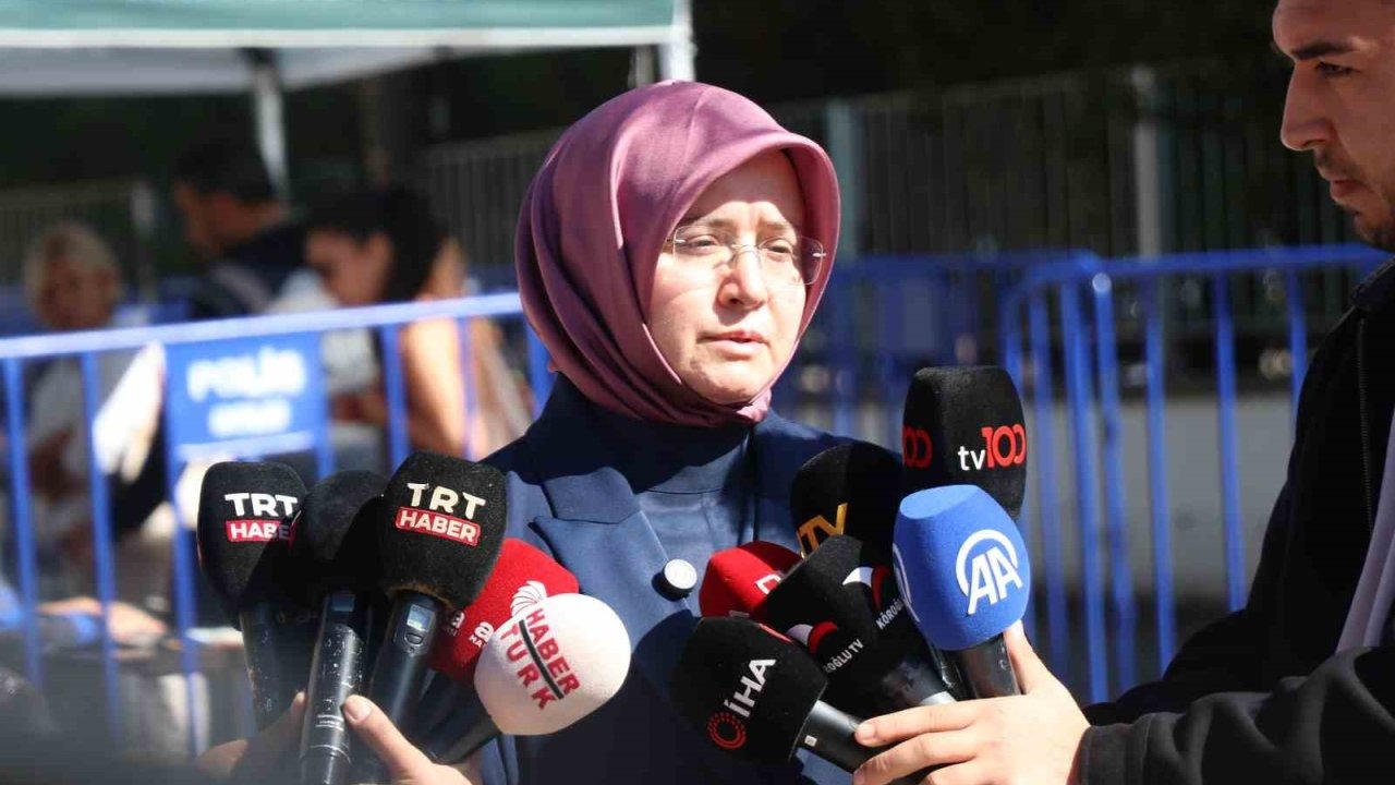 Kartalkaya komisyon üyesi Milletvekili Köksal: "Aileleri incitecek şekilde konuşmalara da şahit oluyoruz"