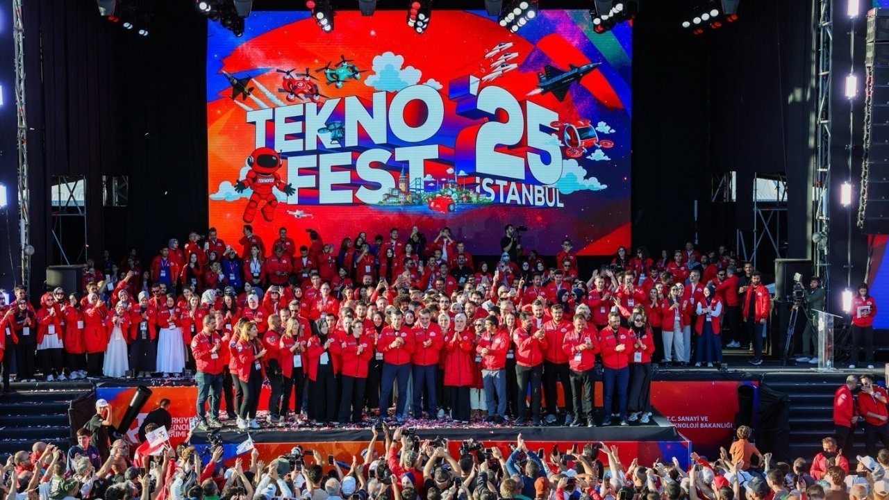 FÜ, TEKNOFEST’te  önemli başarılar elde etti