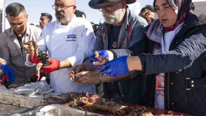 7. Uluslararası Gastro Afyon Turizm ve Lezzet Festivali sona erdi