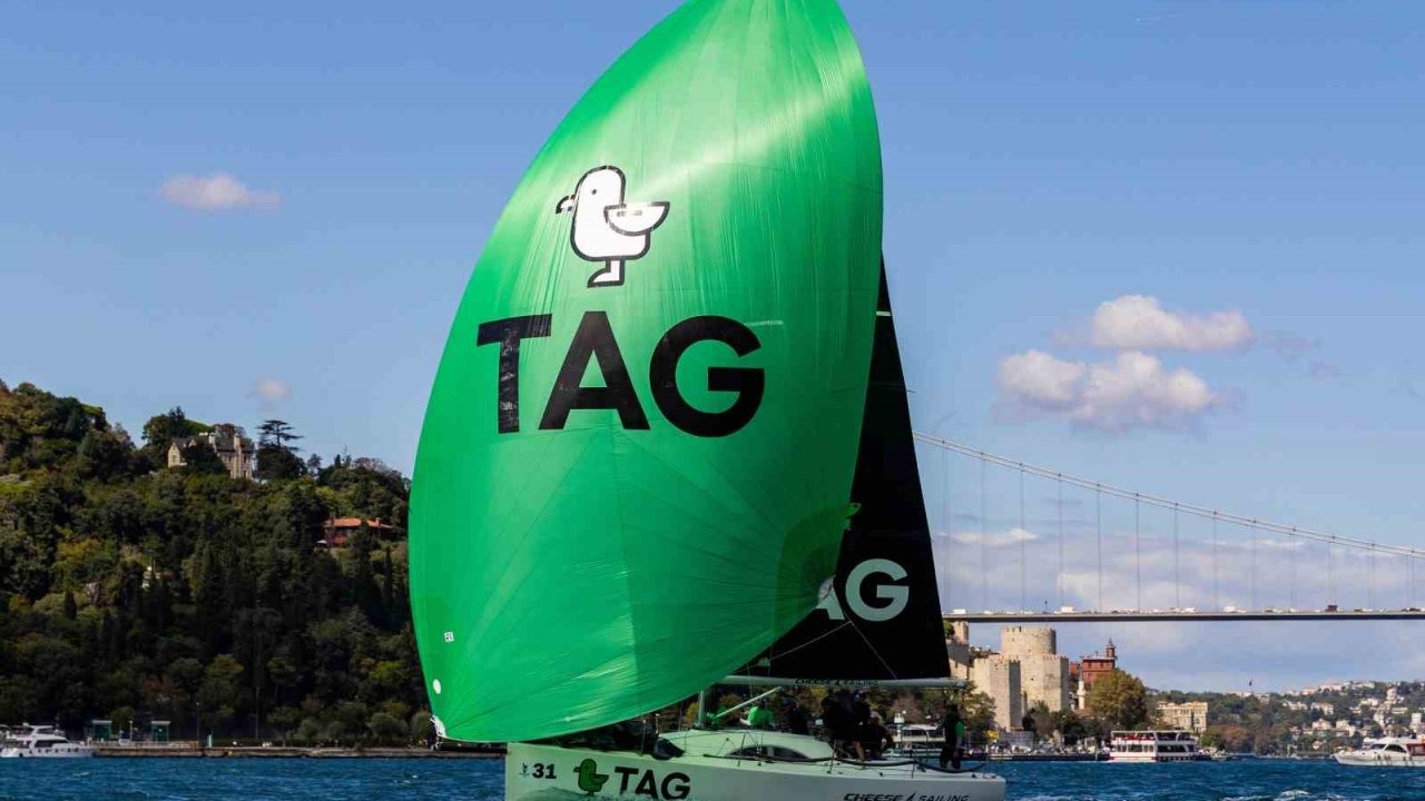 TAG’ın premium partneri olduğu Bosphorus Cup’ın kazananı belli oldu