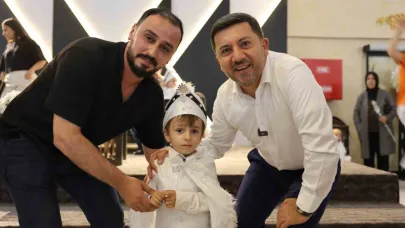 Festival Gibi Sünnet Şöleni
