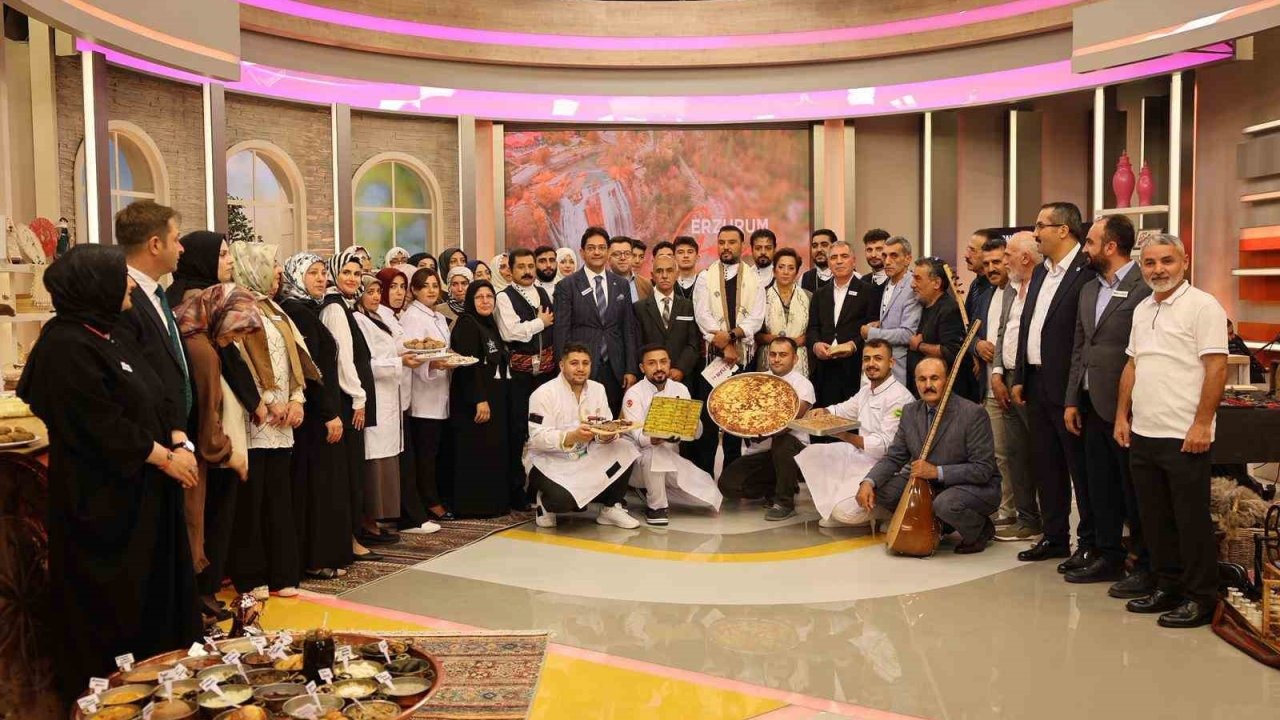 "Alişan ile hayata gülümse" yeni sezona Erzurum ile merhaba dedi