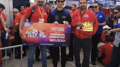 Arif Ünver’den Türkiye şampiyonluğu