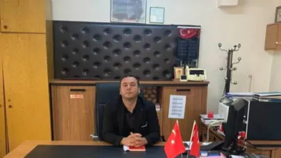 Tuzluca İlçe Tarım ve Orman Müdürlüğü'nde Görev Değişimi