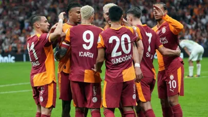 Galatasaray ligdeki yenilmezlik serisini 14’e çıkardı