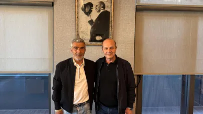 Cantürk Alagöz ile Söyleşi