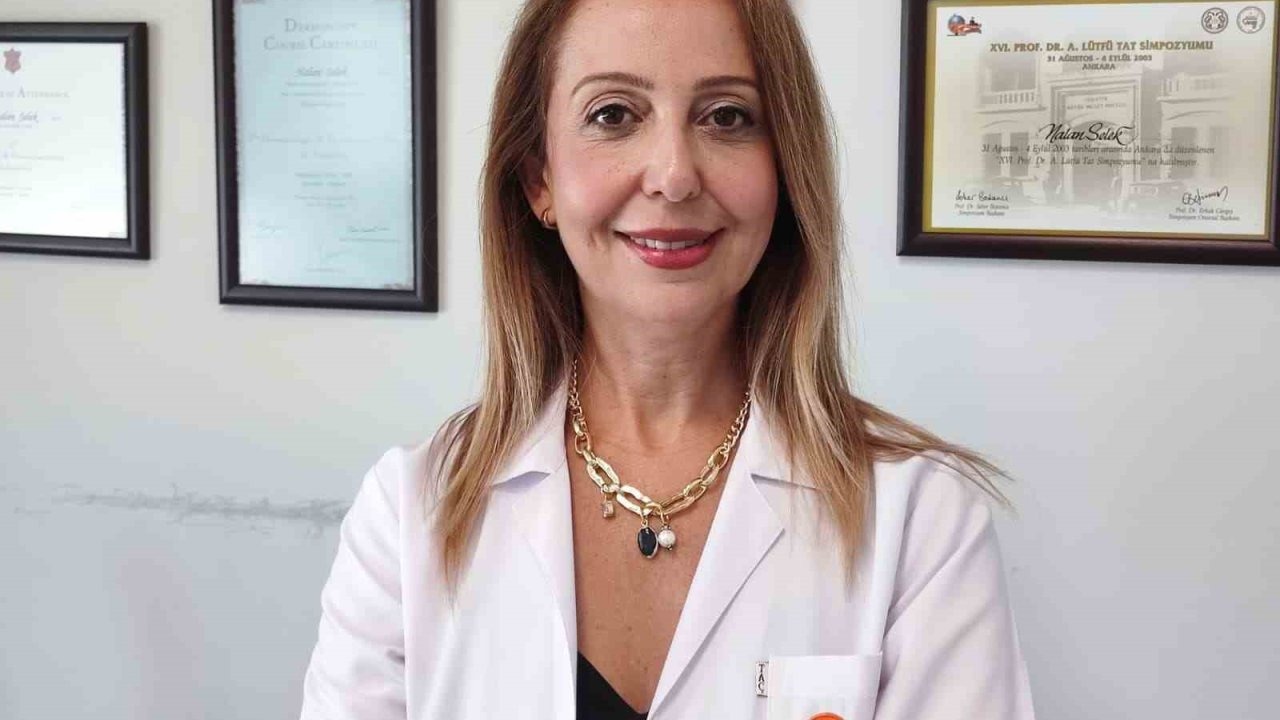Uzmanı uyardı: "Cilde uygulanacak ürünler mutlaka doktor kontrolünde alınmalı"