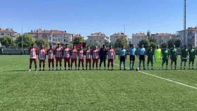 Kayseri Süper Amatör Küme’de 1. hafta tamamlandı
