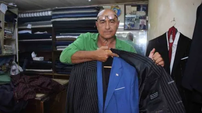 Terzilikte çırak yetişmiyor, meslek yok olma tehlikesinde