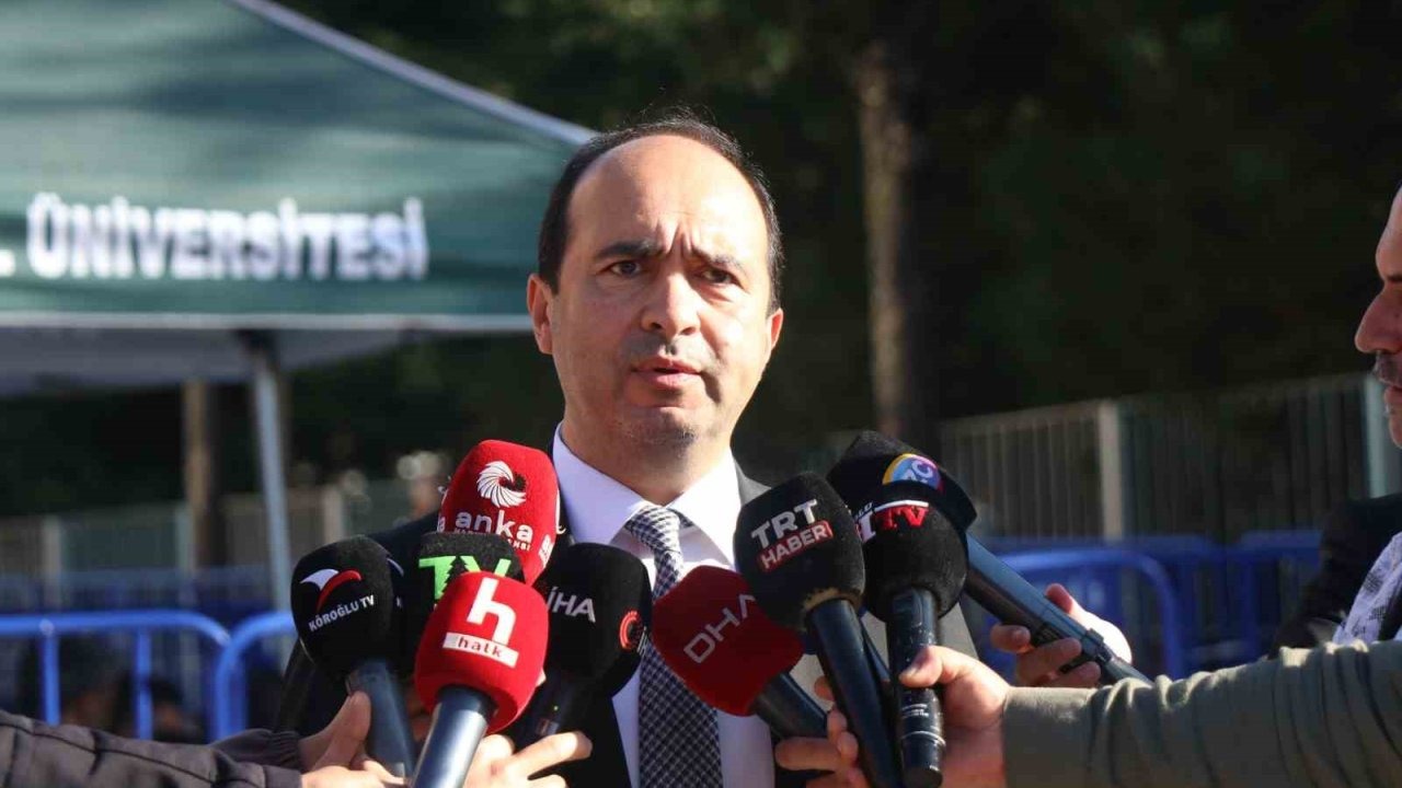 Bolu Baro Başkanı Barut: "Bir sonraki celsede davanın son bulacağına inanıyorum"
