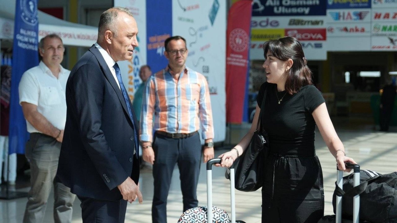 Balıkesir’de üniversite öğrencilerine rehberlik ve destek
