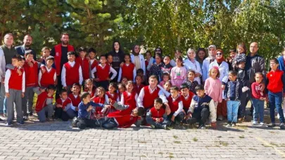 Aşkale Gençlik Merkezi’nden "Ulaşılmadık çocuk kalmasın" projesi