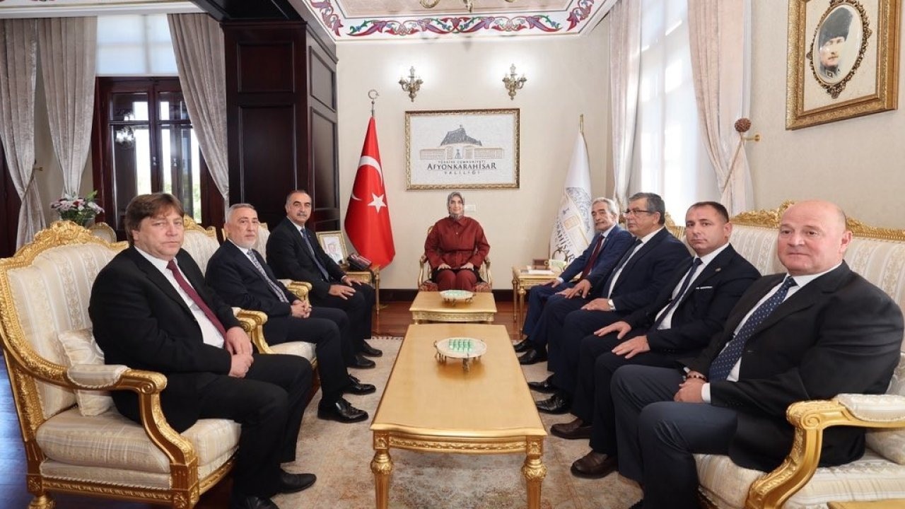 Ahilik Haftası kutlama programı için bir araya gelindi