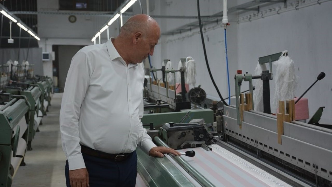 Başkan Kumral’dan esnaf ve sanayiciye Ahilik ziyareti