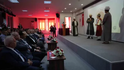 Geleceğin Ahilerine ’Ahilik’ kültürü anlatıldı